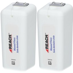 Johnson Reach Dental Floss Waxed