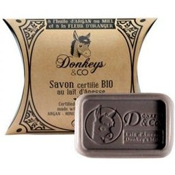 Savon Argan Miel et Fleur d'Oranger 100g