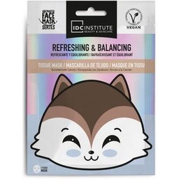Masque Rafraîchissant Équilibrant Carotte1ut