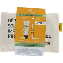Pack 360 Oil-Fee Gel + Endocare Radiance C 10 Ampoules