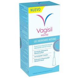 Íntima gel hydratant interne 6pcs de 5 gr