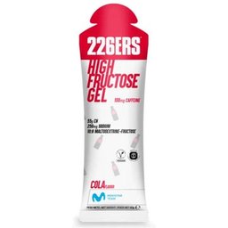 Gel Energético High Fructose Cola Bio 80g