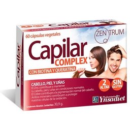 Ynsadiet Capilar Complex 60caps
