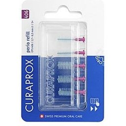 Kit Interdental Cps 406 Perio Refill Fucsia 5uds