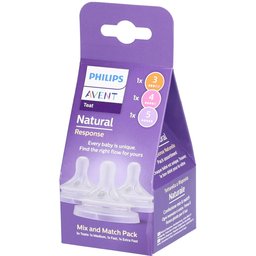 Natural Response Mix and Match Pack