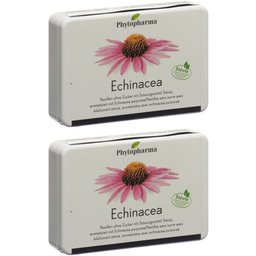 Pastilles à l'échinacée