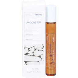 Korres Eau de Toilette Avgoustos