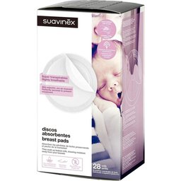 Suavinex™ Disques absorbants 28 u.