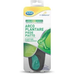 Plantilla Arco Lombare TS 2uds