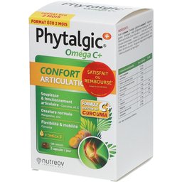 Physcience Phytalgic® Oméga C+ Confort Articulations