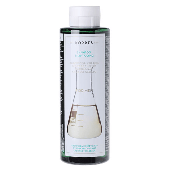Capillaire Shampoing Anti-Chute Homme 250ml
