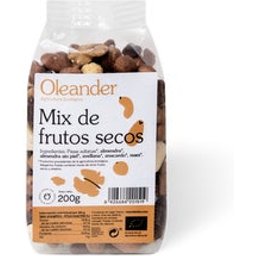 Oleanders Mix Frutos Secos 200g *