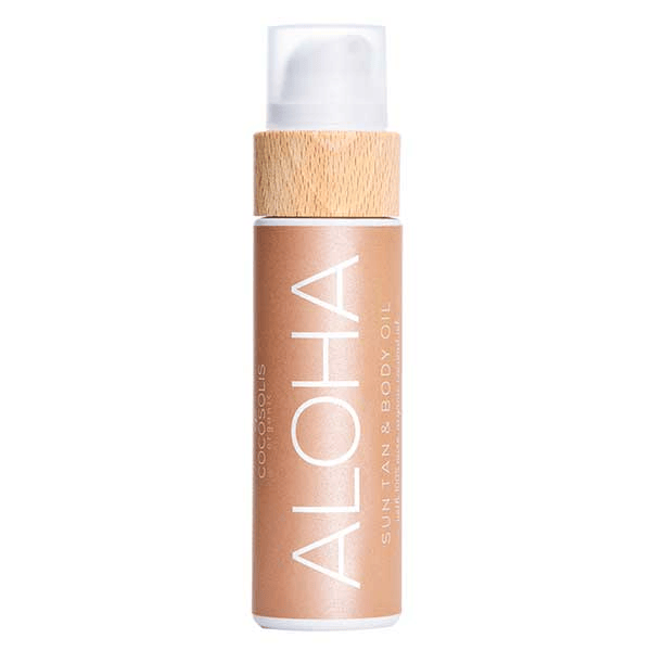 Huile Sublimatrice ALOHA 110ml