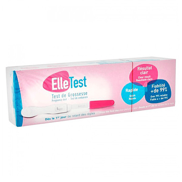 Elle Test de Grossesse