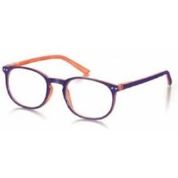 Lunettes Town Lilas Orange +1 1pc