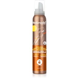 Sun Care Espuma Aceleradora del Bronceado Reductora y Reafirmante SPF6 200ml