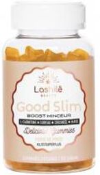 Lashilé Beauty Good Slim (Sans Sucres) - Pot 60 gommes