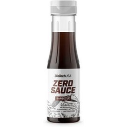 Zero Salsa Barbacoa 350ml