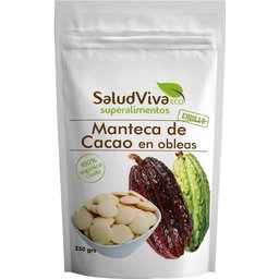 Gaufrette au beurre de cacao Eco 250g