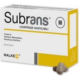 Subrans 20 Cpr Mât.1200Mg