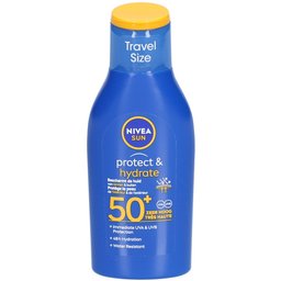 Sun Protect & moisture Lait solaire Spf50+