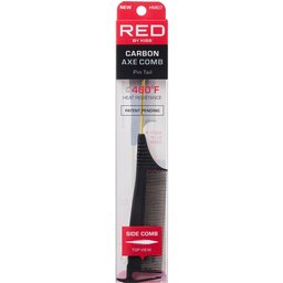 Carbon Axe Comb Pin Tail 1ut