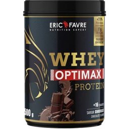 Whey Optimax Chocolate 500g
