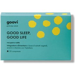 Good Sleep Good Life Recupero Notte 30 Comprimés