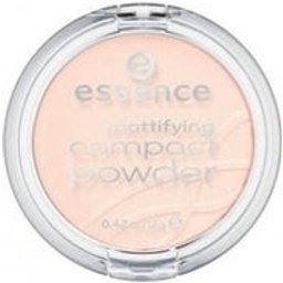Compact Powder Matificantes 11 Pastel Beige 12g