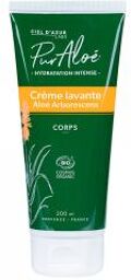 Pur Aloé Hydratation Intense Crème Lavante Aloe Arborescens Bio 200 ml - Tube 200 ml