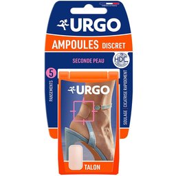 Traitement Ampoule Ultra Discret – Talon