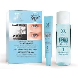 Kit Ialucollagen Sacs et Cernes 10ml + 30ml