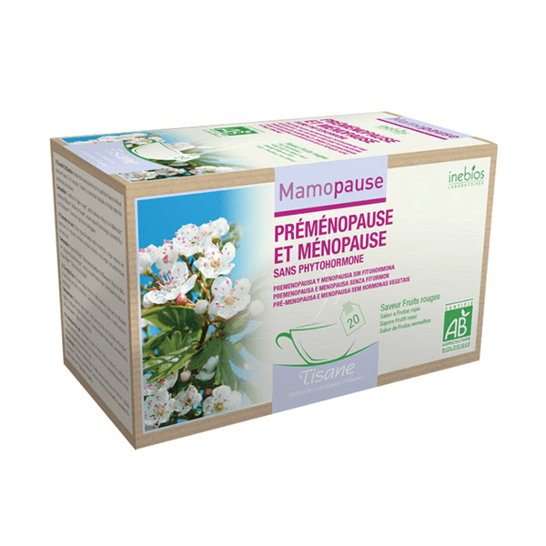 Mamopause Tisane Bio 20 sachets