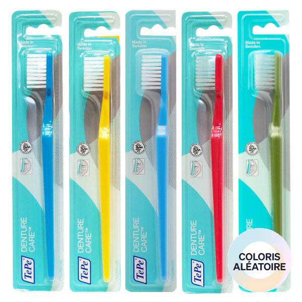 Denture Brush Brosse à Dents Prothèses