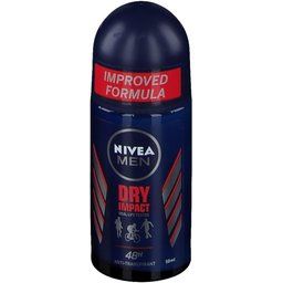 Déodorant Anti-Transpirant Dry Impact Roll-On