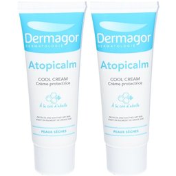 Atopicalm Cool Cream Crème Protectrice Peaux Sèches