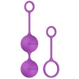 B Swish Bfit Basic Kegel Balls Orchid 1 pièce