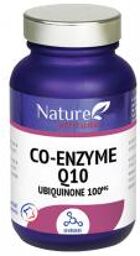 Coenzyme Q10 100 mg - 30 Gélules - Pot 30 gélules
