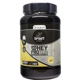 Sport Live Iso Whey Whey Protein Isolé Vanille 800g