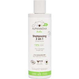 Bébé Shampooing 2 en 1