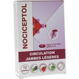 Circulation Jambes Légères 30comp