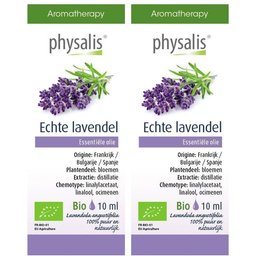 Physalis® Huile essentielle Lavande vraie
