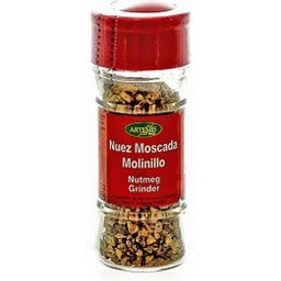 Artemis Nutmeg Grain Molinil Bio 35g