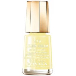 Mini Color Vernis à Ongles Lemon Cream 179 5ml