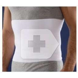 Gaine en laine blanche T-7/33