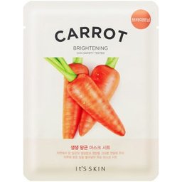 It's Skin The Fresh Mask Sheet Carrot 20ml