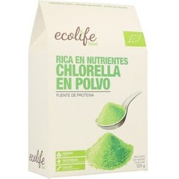 Chlorella Powder Bio 125g
