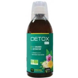 Santé Verte Détox Bio 500ml