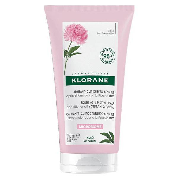 Pivoine Après-Shampoing Apaisant Cuir Chevelu Sensible 150ml
