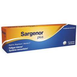 Sargenor Plus